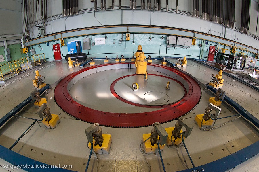 Реактор ЭГП-6 на Билибинской АЭС