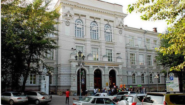 Томский политехнический университет