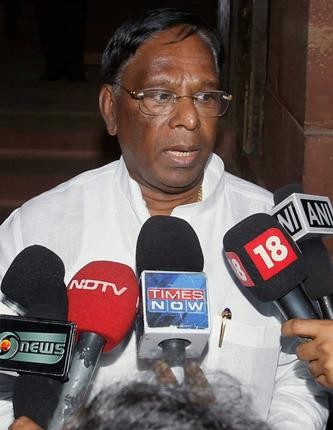 В.Нараянасами