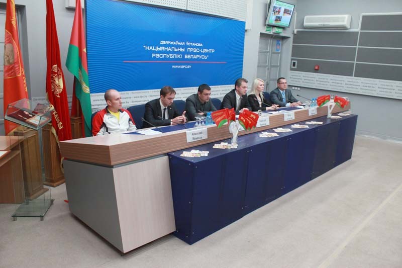 Пресс-конференция И.Бузовского