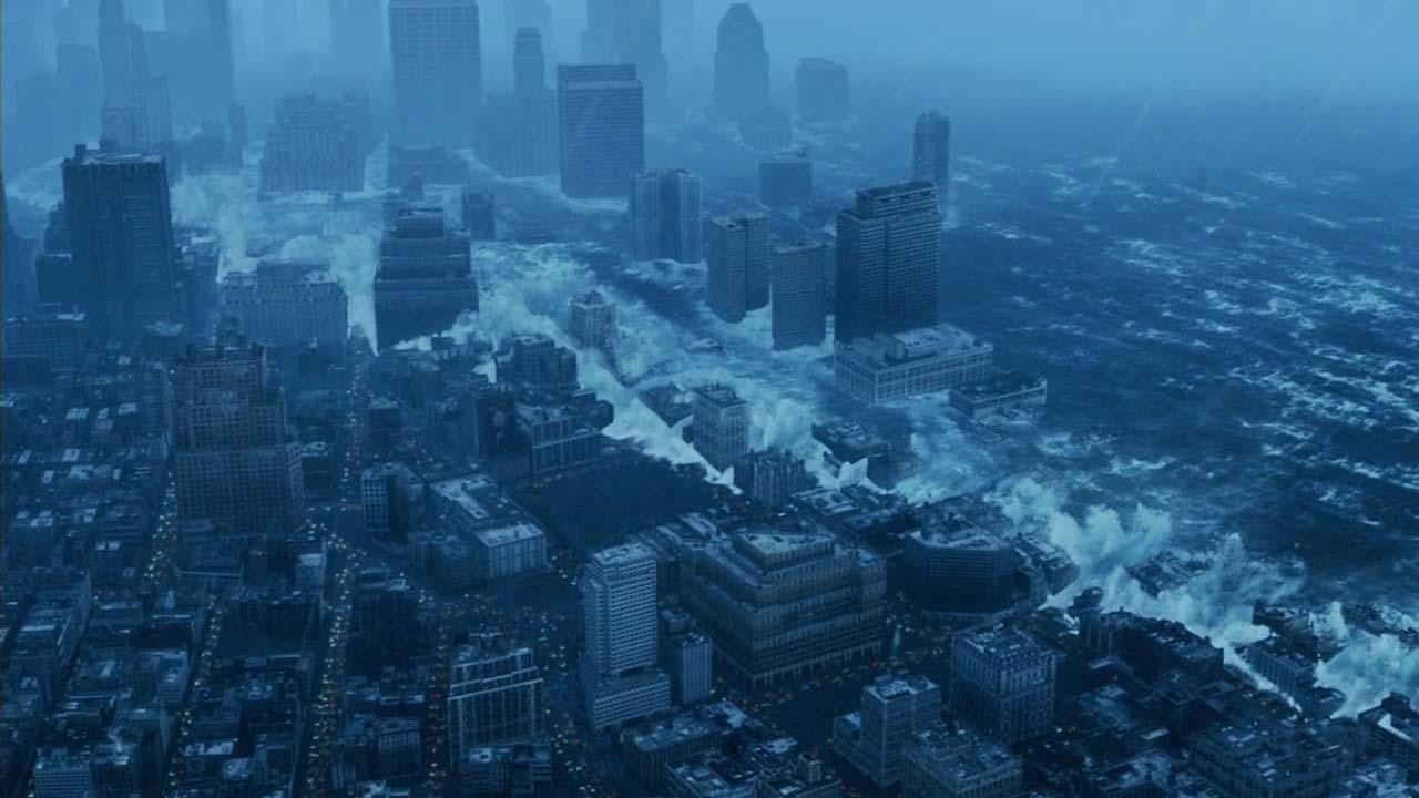 Кадр из фильма "Послезавтра"