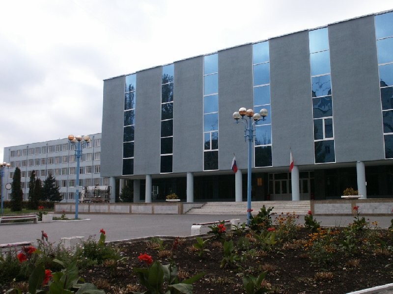 Балаковский институт техники, технологии и управления