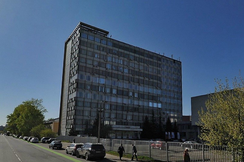 ОАО «НИКИМТ-Атомстрой»