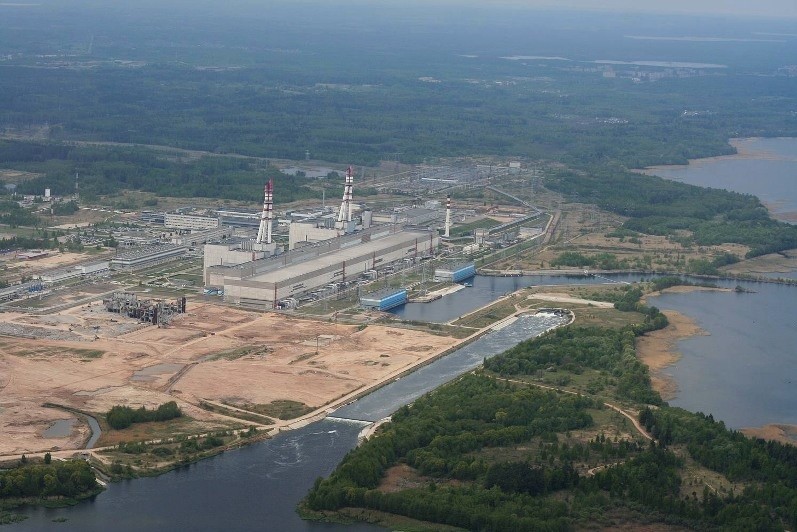 Игналинская АЭС