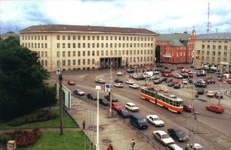 Калининградский государственный технический университет