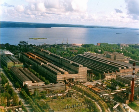ОАО «Петрозаводскмаш»