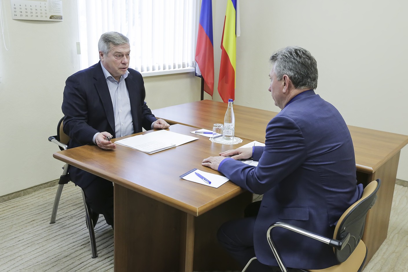 пресс-служба Губернатора Ростовской области 