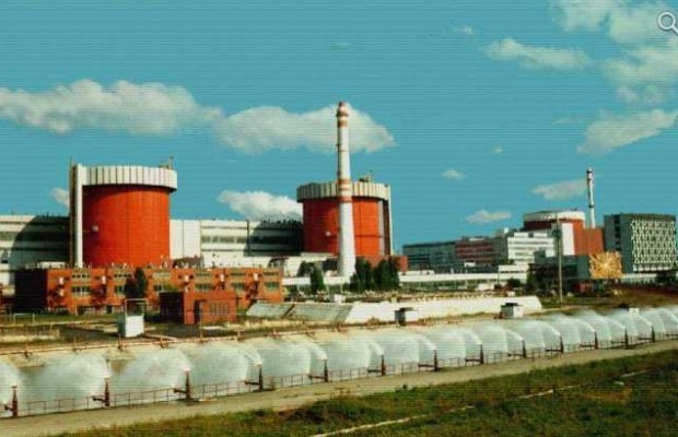 Южно-Украинская АЭС