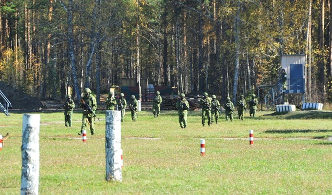 УФСБ по Томской области 