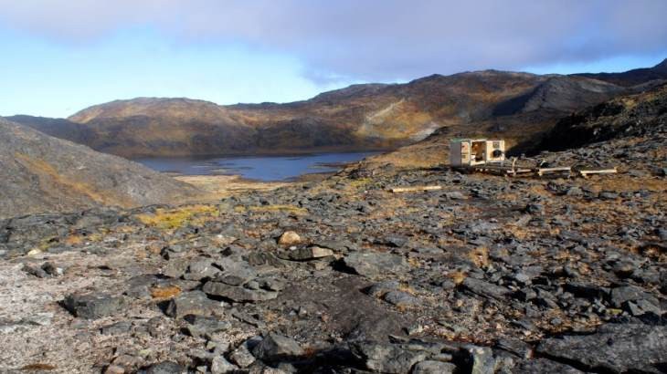 Greenland Minerals 