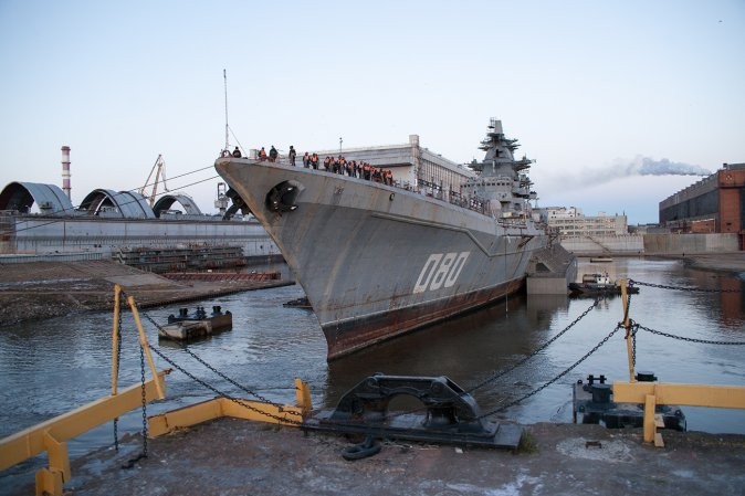 Центральный Военно-Морской Портал 