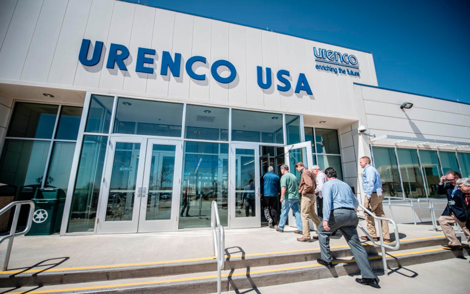 URENCO USA 