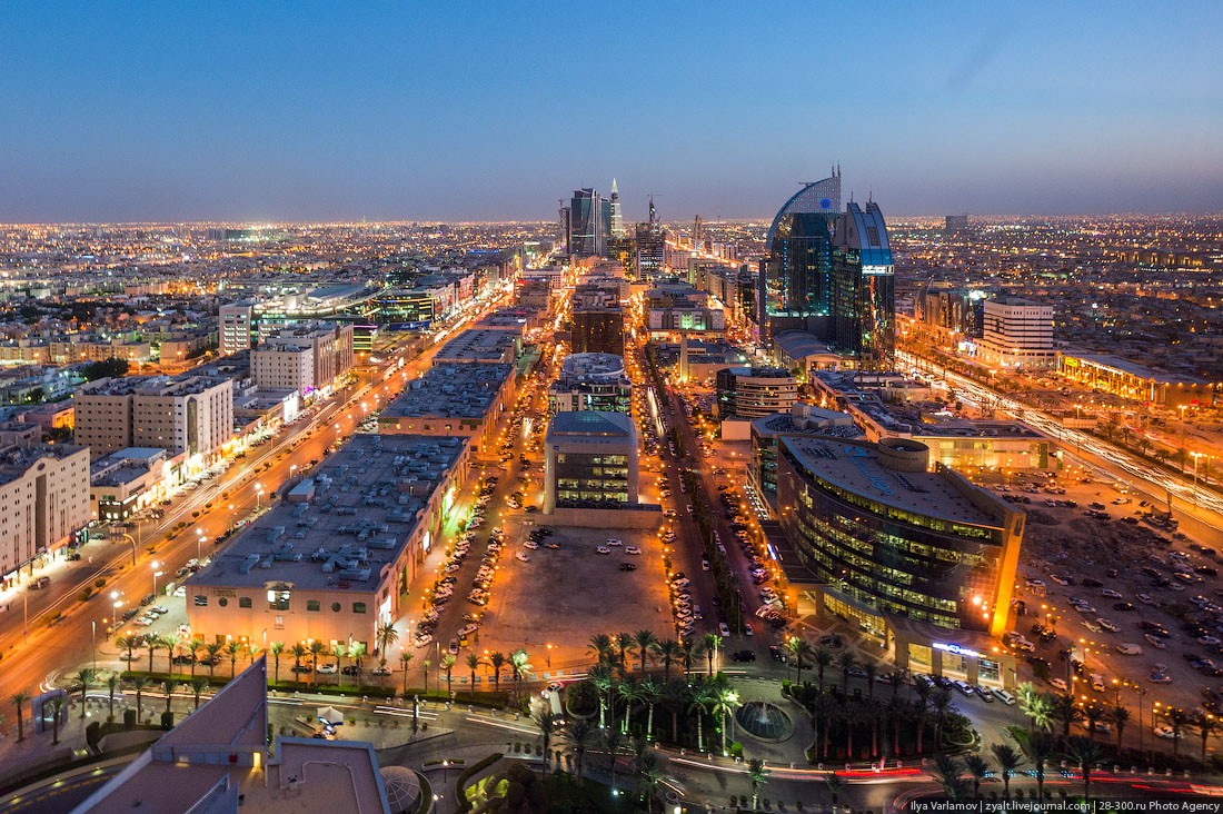 Саудовская аравия какие города