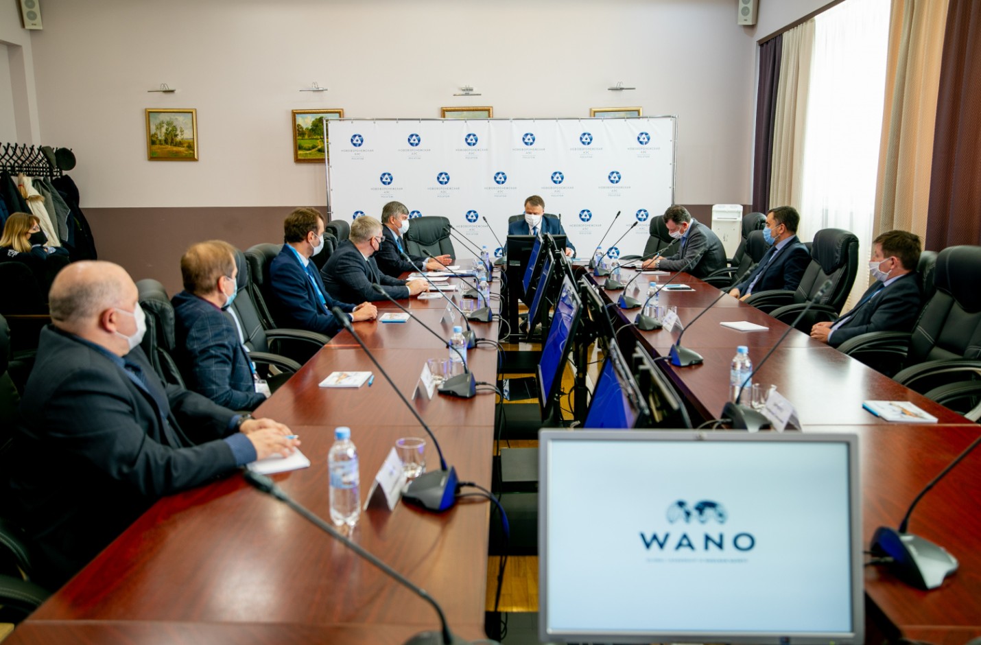 Нововоронежская АЭС 