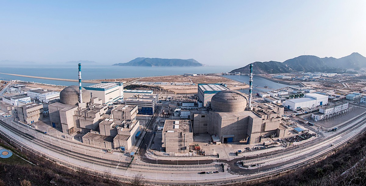 Taishan Nuclear Power Joint Venture Co. Ltd 