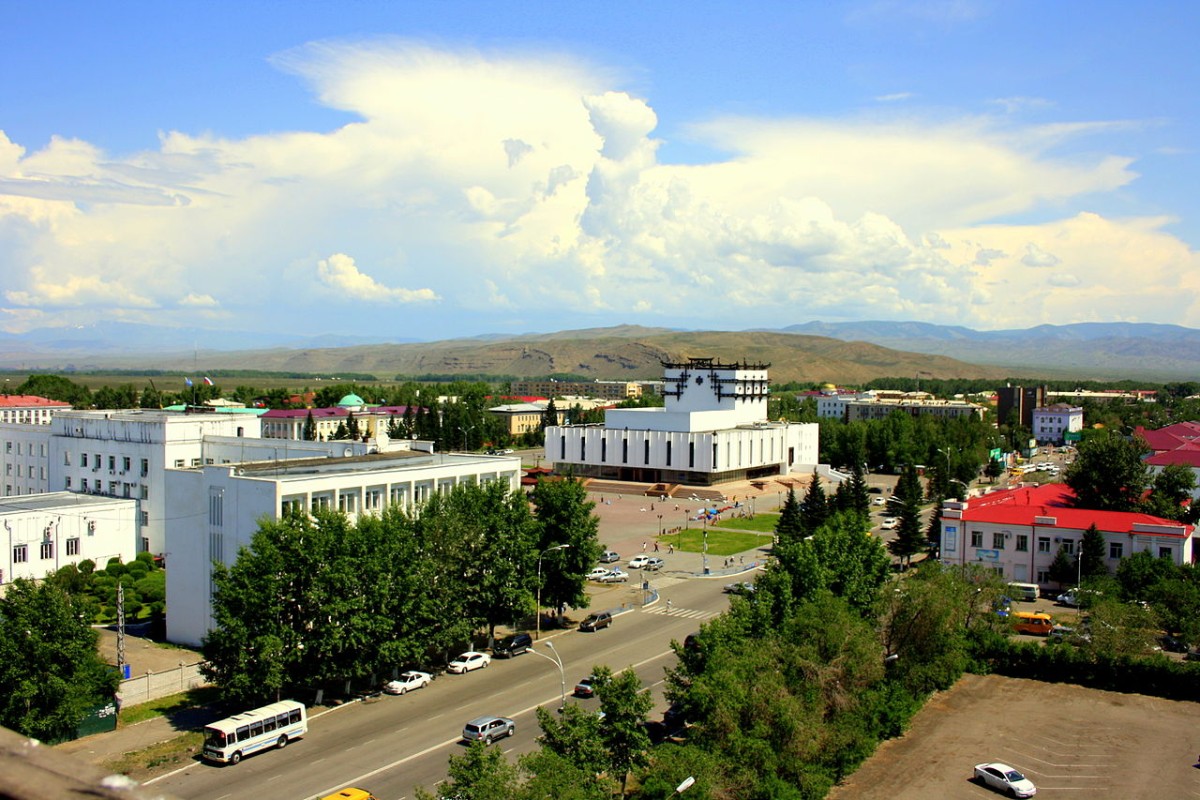 Систему Росатома "Умный город" планируют запустить в столице Республики Тыва