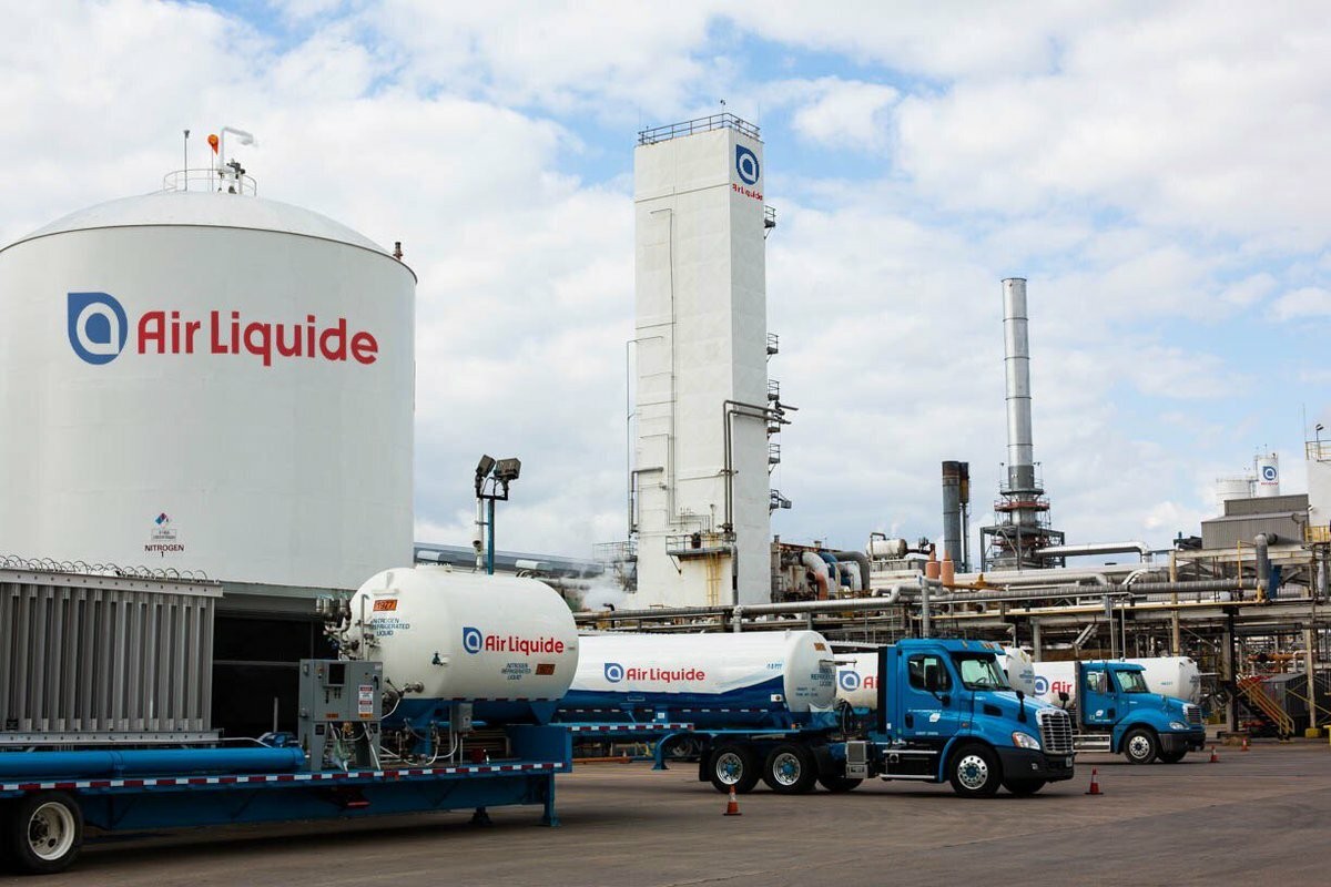 Air Liquide 