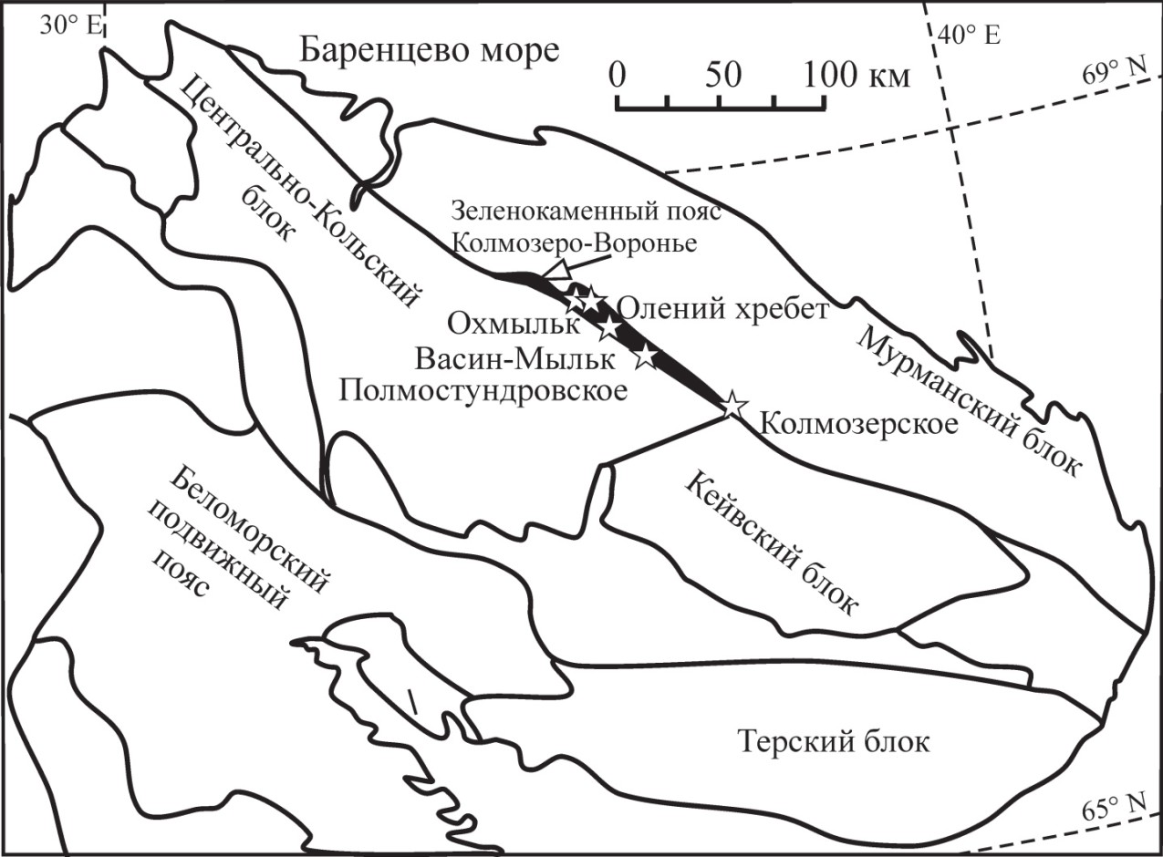 Геологический институт КНЦ РАН 