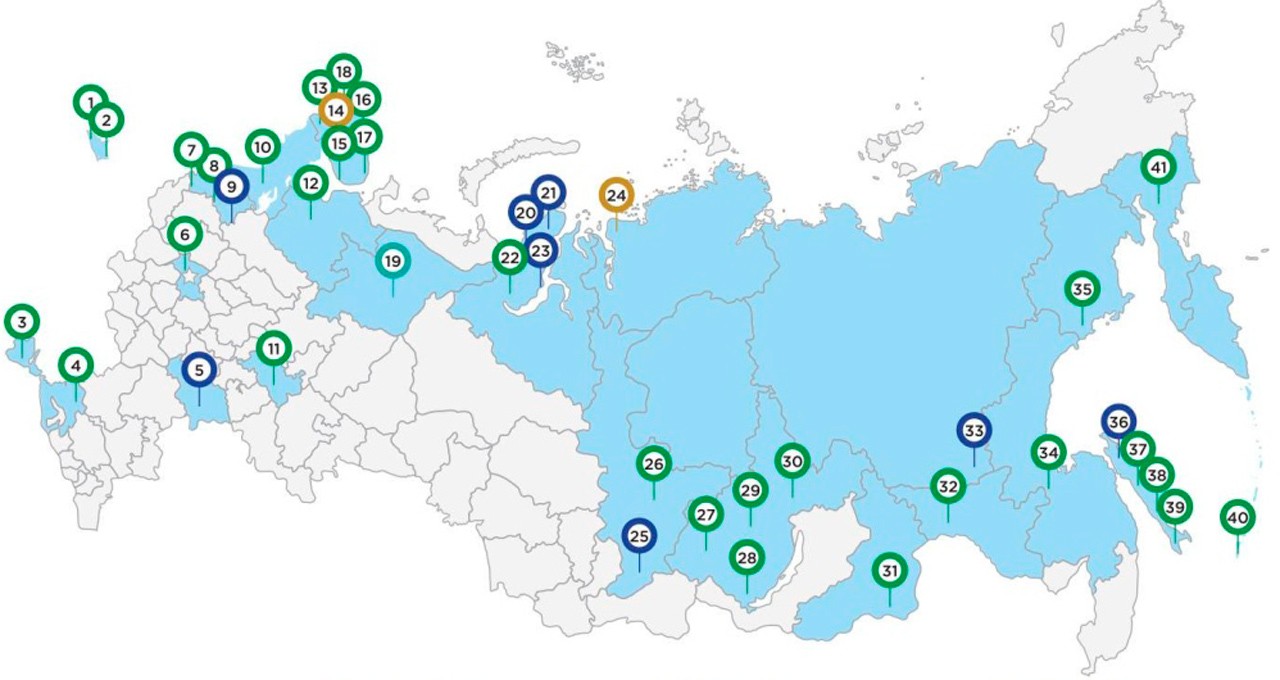 Минпромторг РФ 