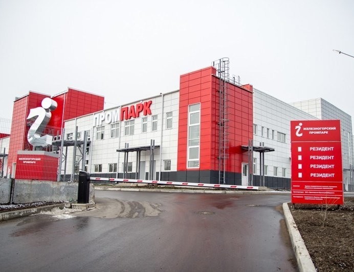 Технопарк Железногорск Атом-ТОР