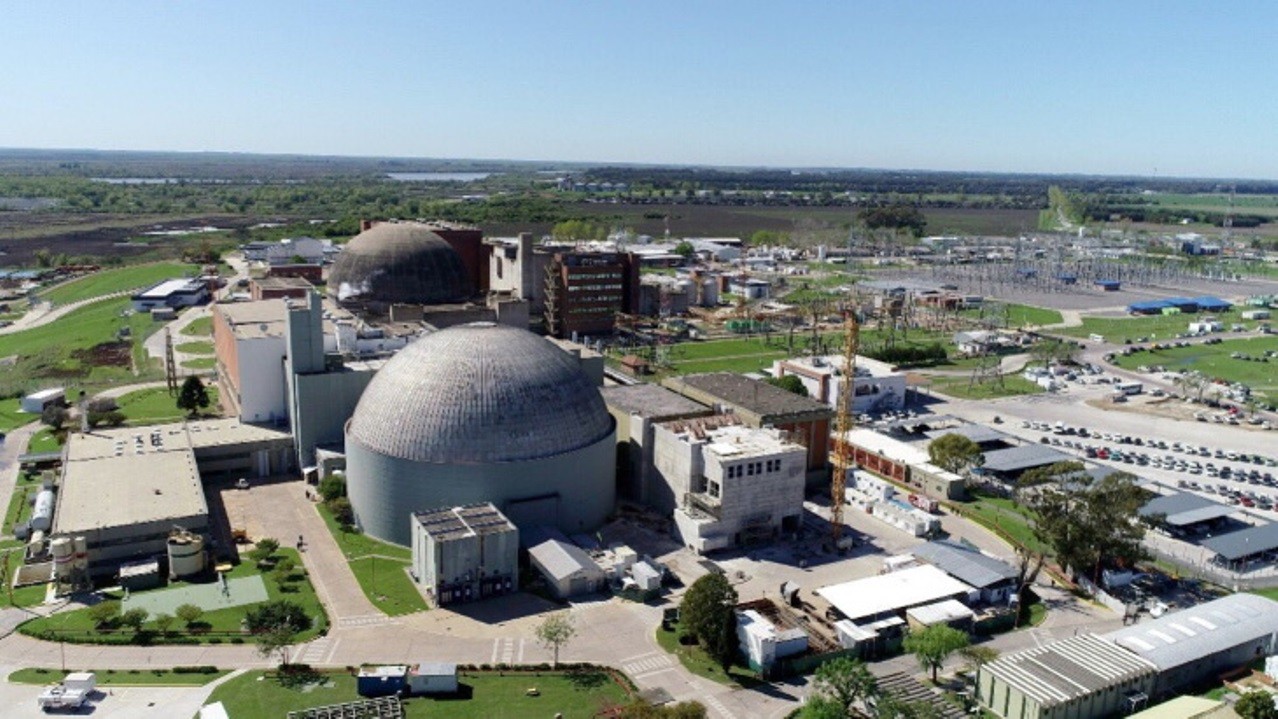 Nucleoeléctrica Argentina