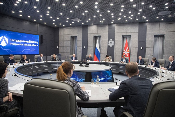 Правительство Тульской области