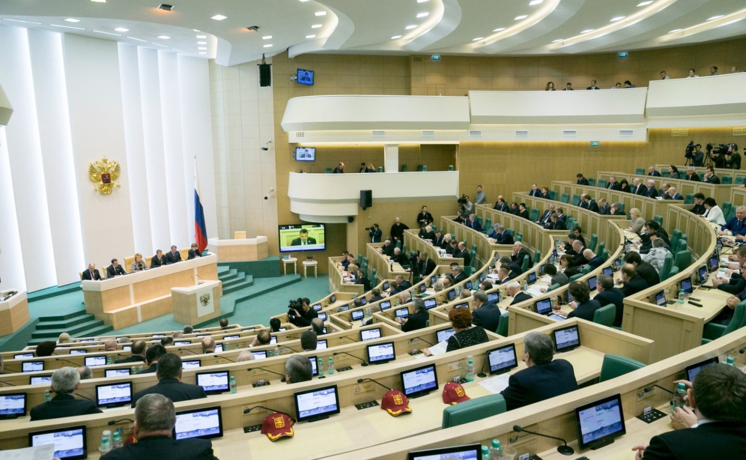 Пресс-служба Совета Федерации