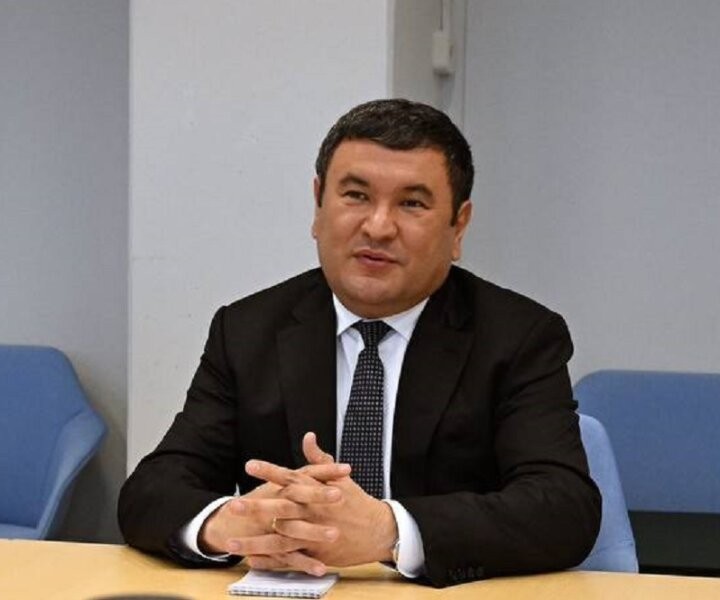 Минэнерго Узбекистана