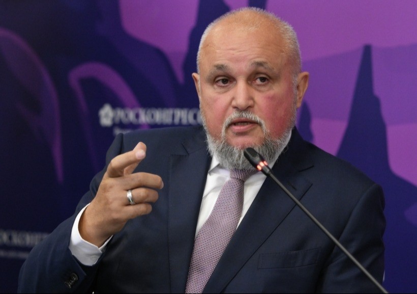 Александр Кряжев, РИА Новости