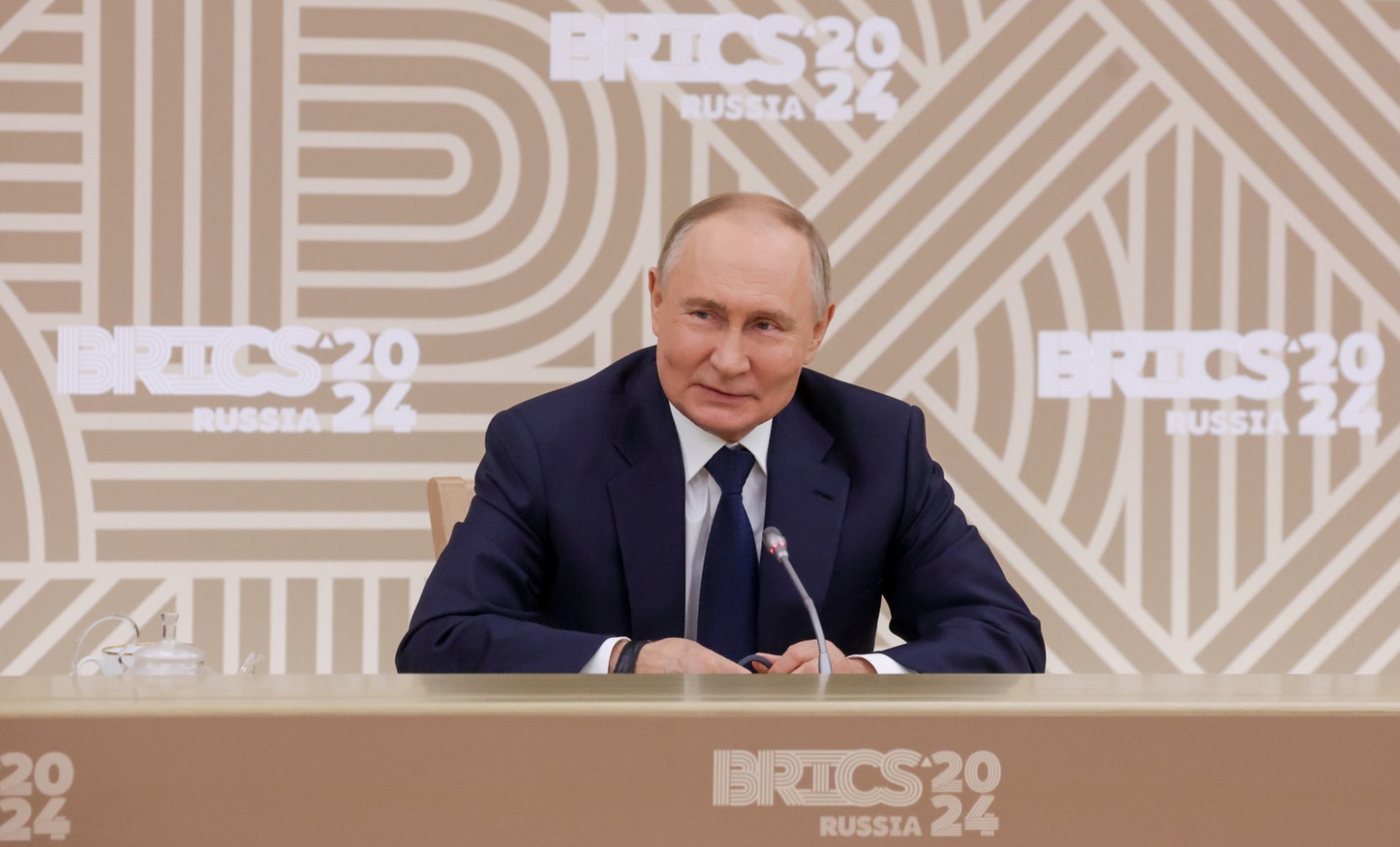 Пресс-служба Президента РФ, Вячеслав Прокофьев