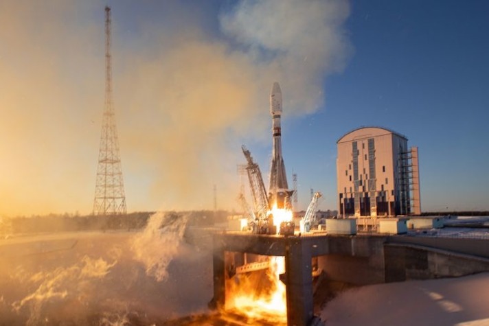 Роскосмос