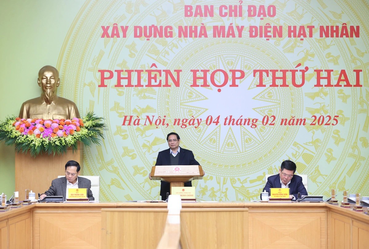 VGP/Nhat Bac