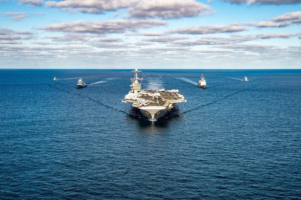 ВМФ США