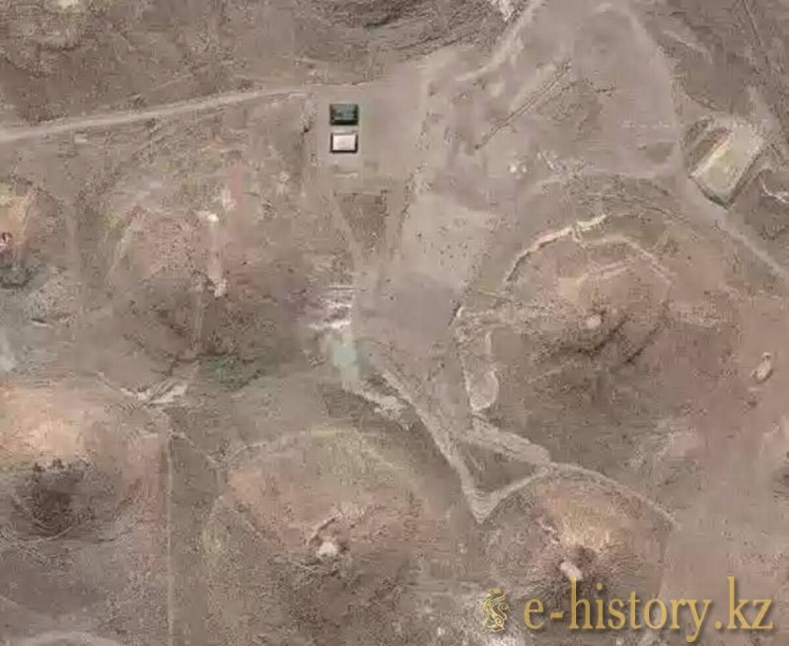 История Казахстана