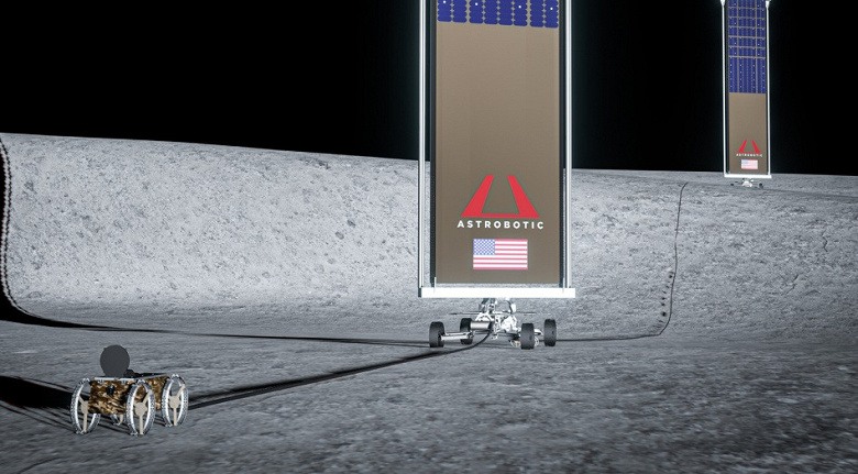 Astrobotic