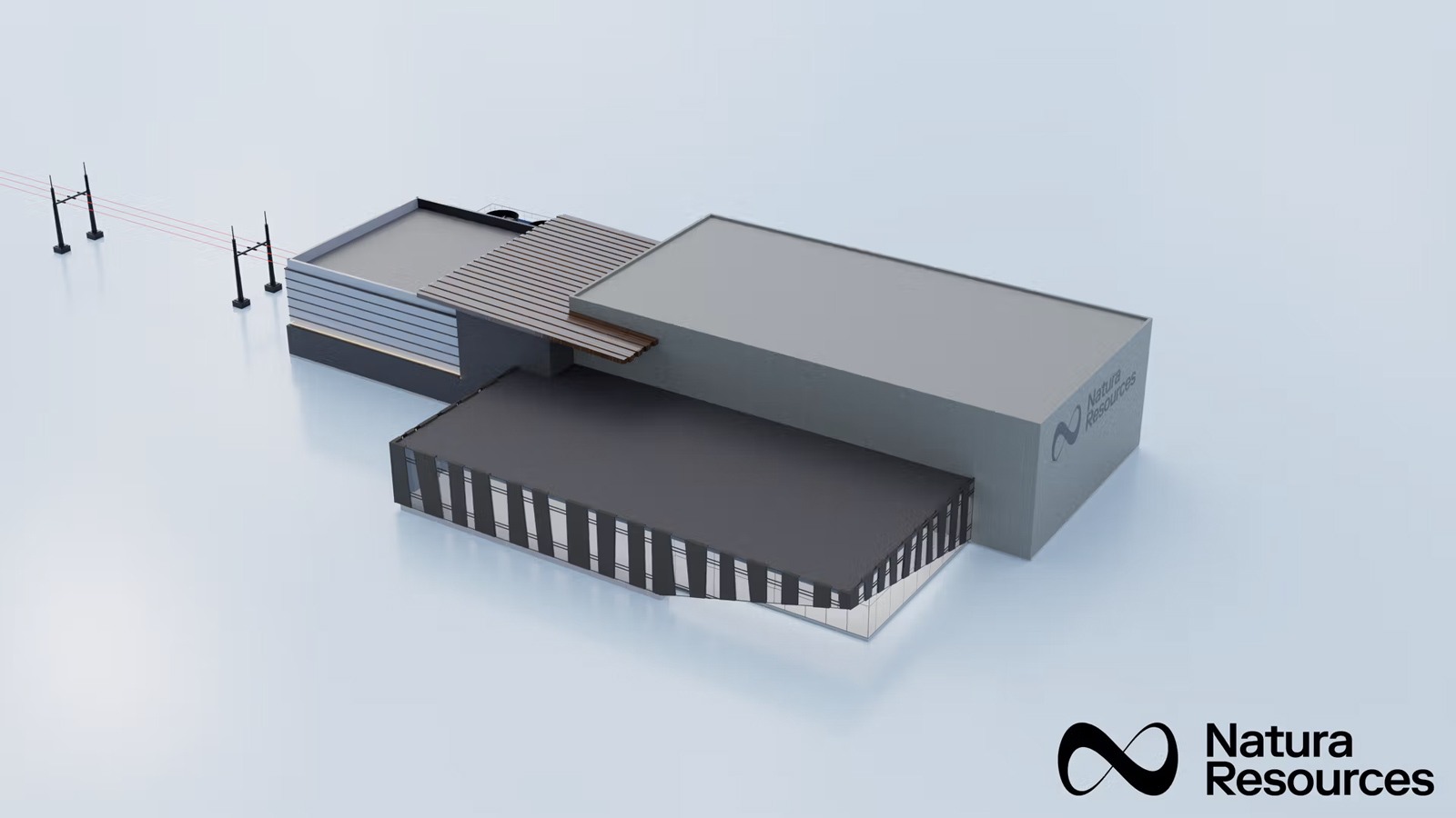 Реакторная установка MSR-100 Natura Resources