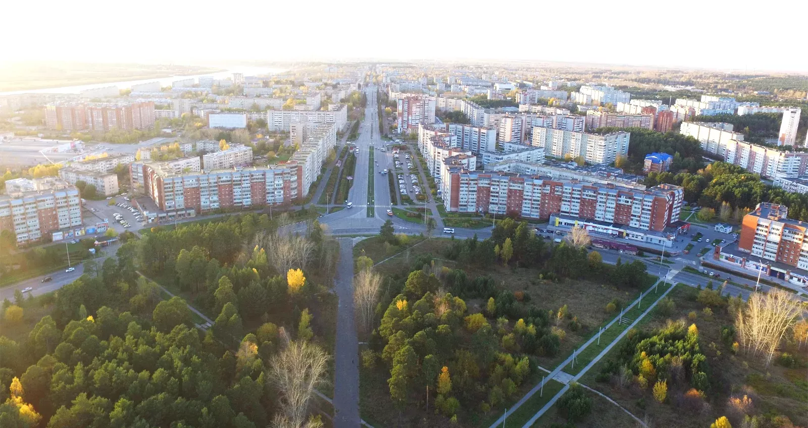Администрация Северска