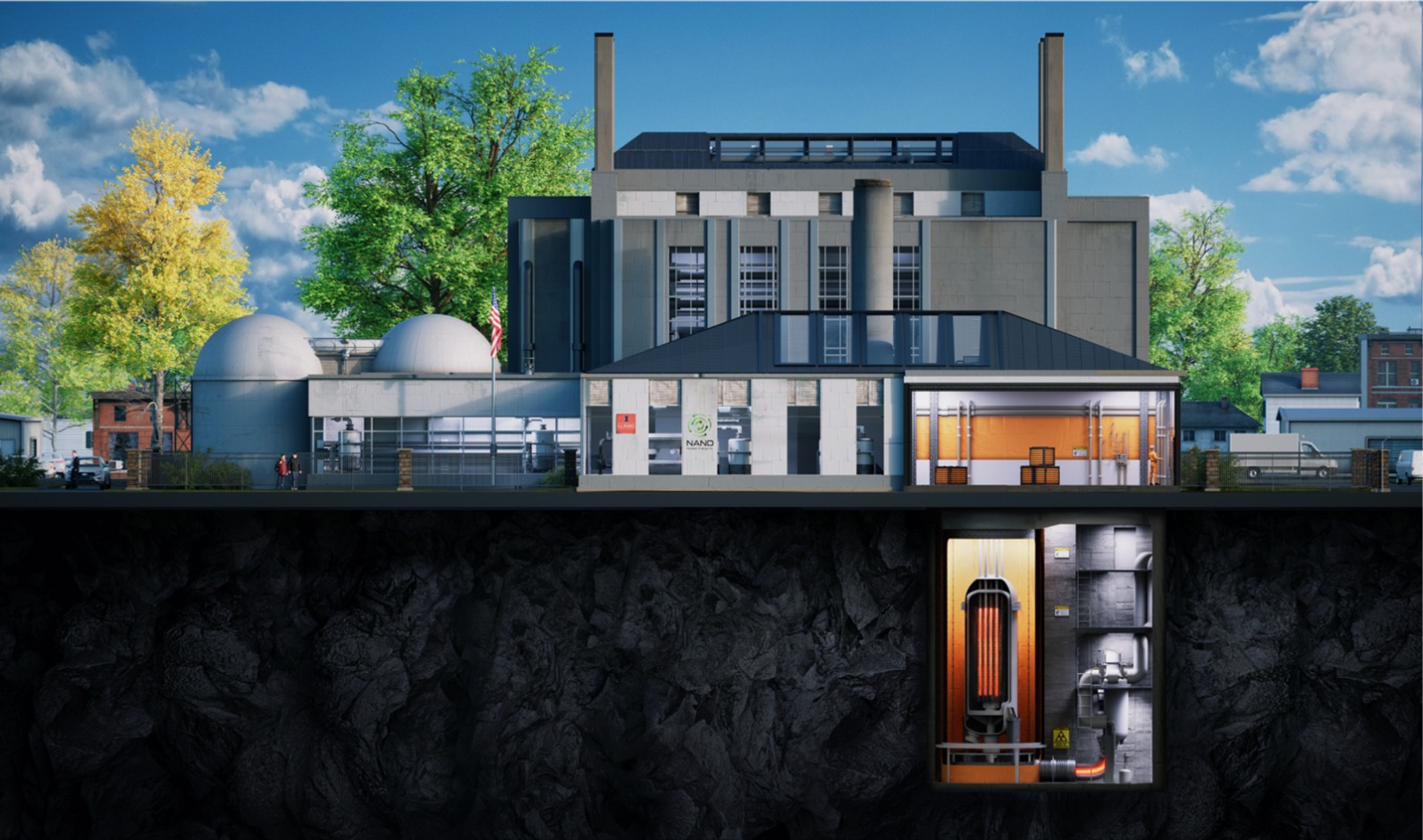 NANO Nuclear