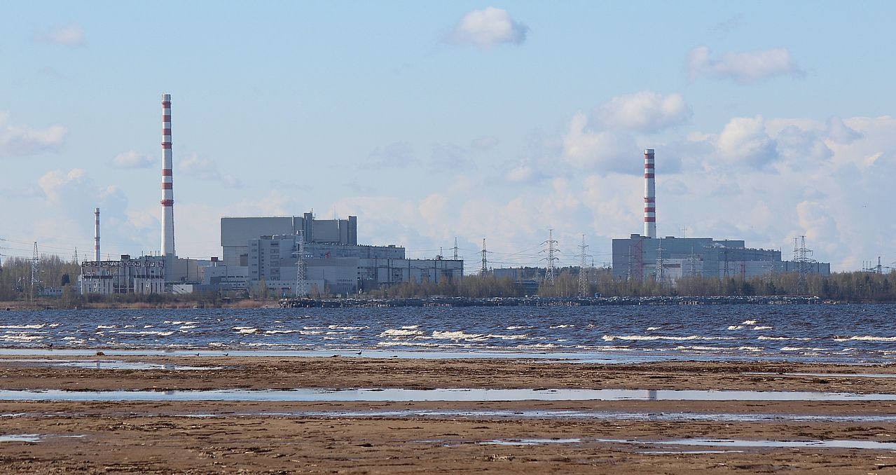 Ленинградская АЭС