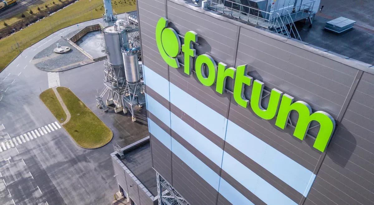 Fortum Oyj