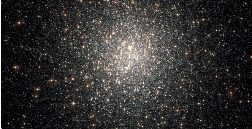 Шаровое звездное скопление NGC 2808 - вероятное ядро галактики Гайя-Энцелад