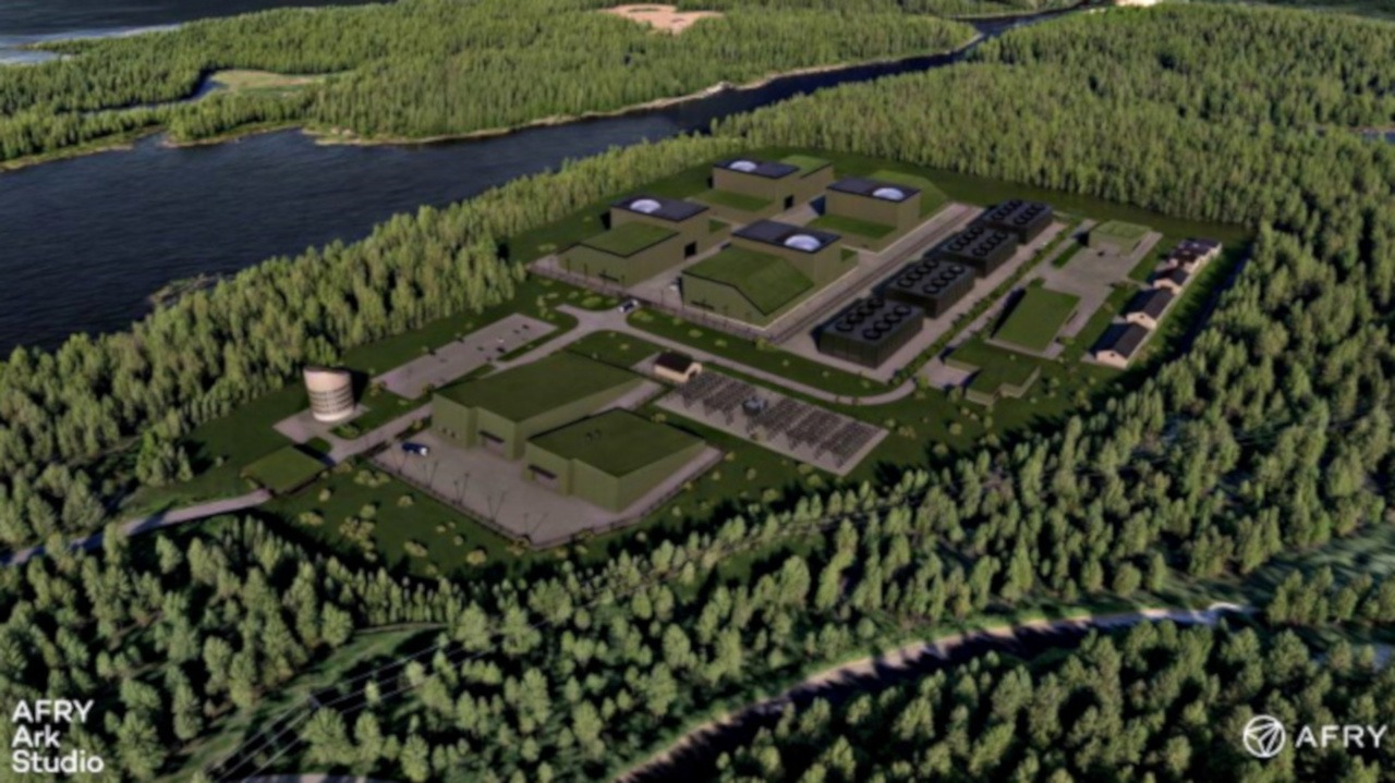 Halden Kjernekraft