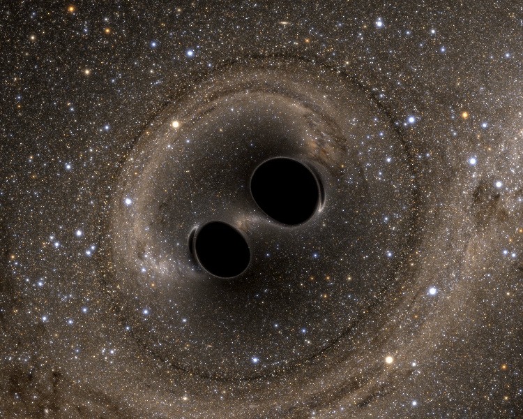 LIGO Laboratory/Reuters