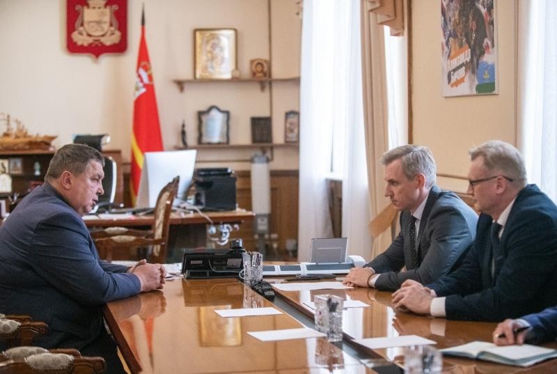 Правительство Смоленской области