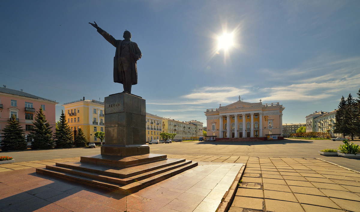 Страна Росатом