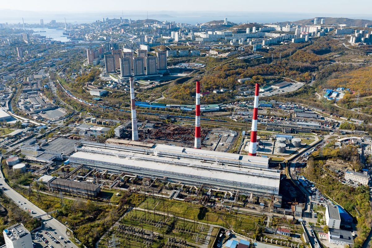 Корпорации развития Дальнего Востока