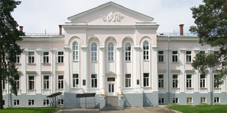 Лаборатория ядерных проблем ОИЯИ