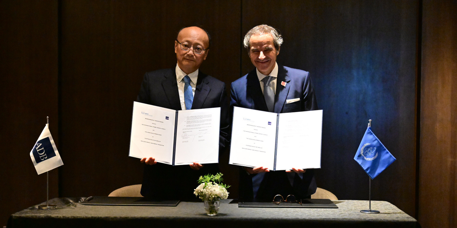 Д. Кальма/МАГАТЭ