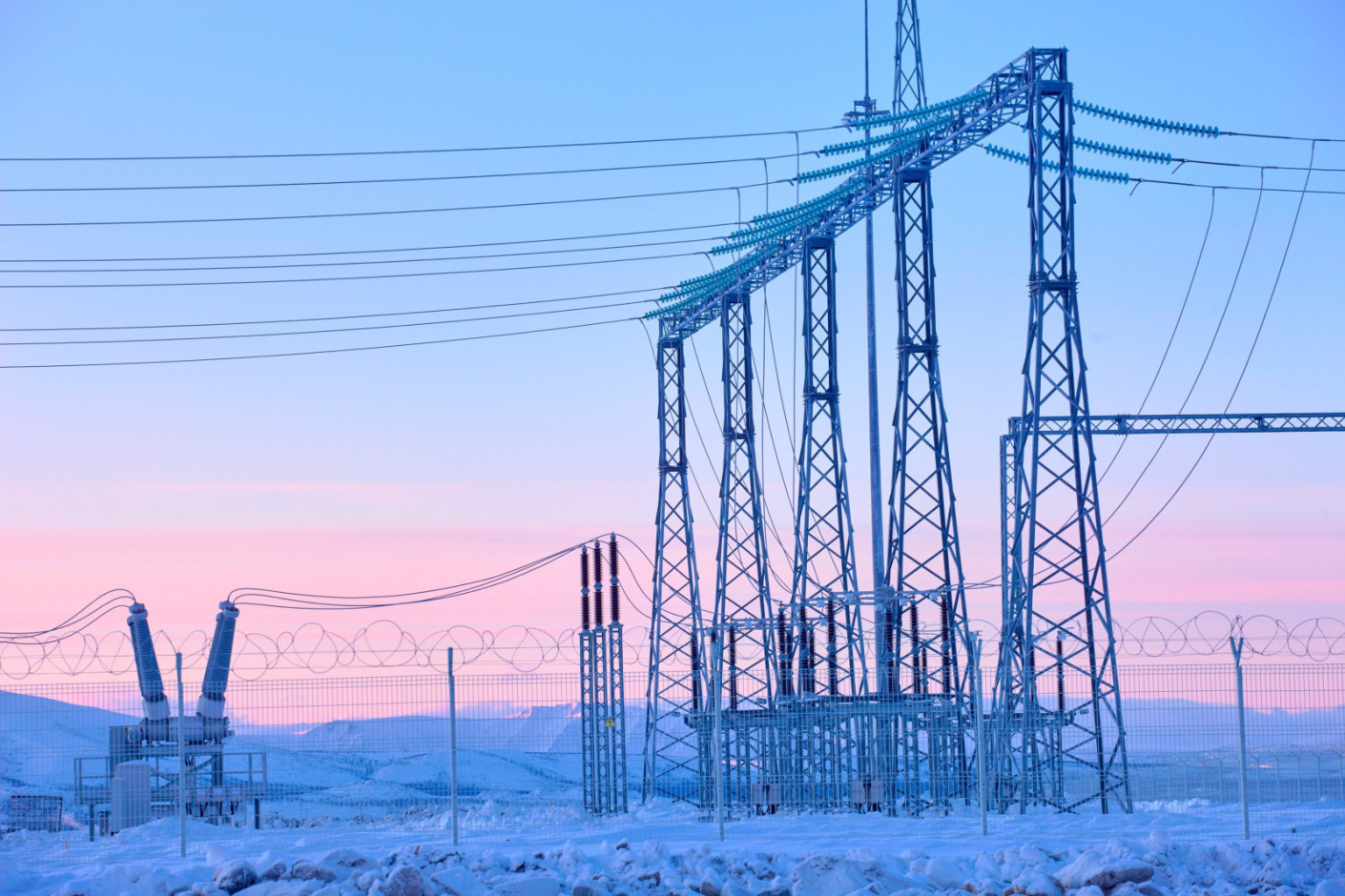 ГМК Удоканская медь