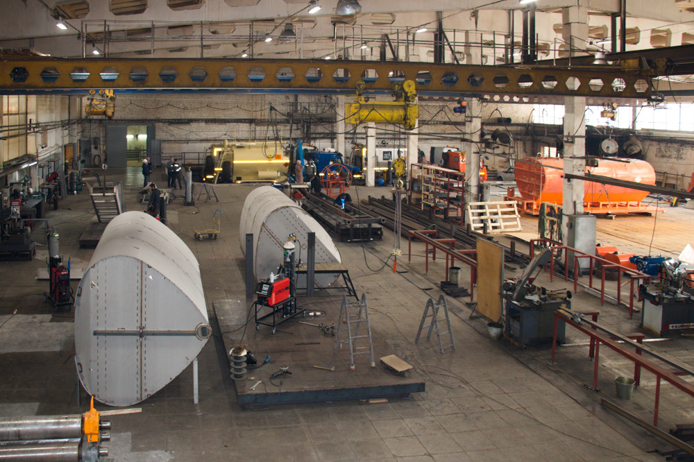 Алексей Лазарев, "Страна Росатом"